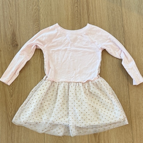 Carter's Other - Carter's Light Pink Knit Top